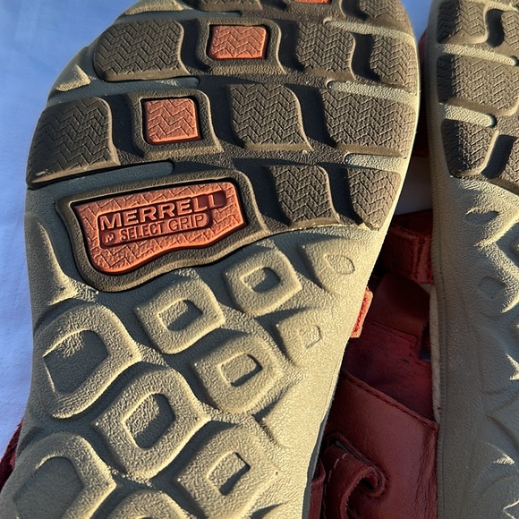 MERRELL Women's Swivel Leather - Picture 7 of 8
